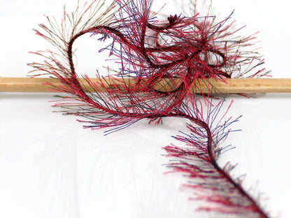 Eyelash 100gr Red, Black Sku:fnt2-44924