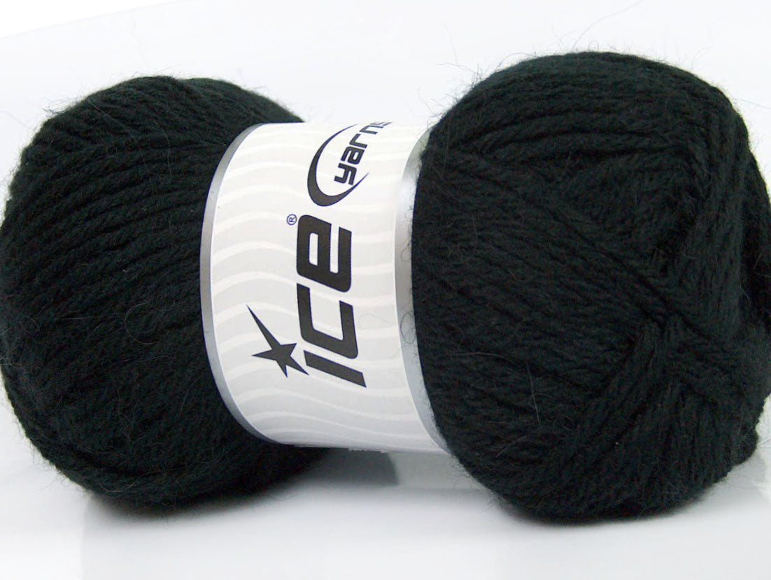 Zerda Alpaca Black Sku:fnt2-44925