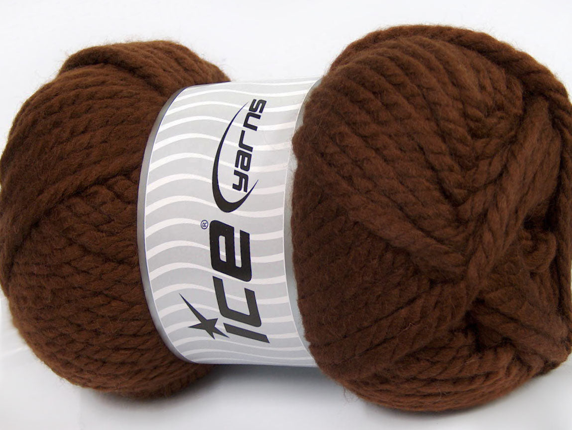 Alpine XL Brown Sku:fnt2-45124
