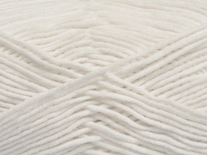 Lorena Worsted White Sku:fnt2-45138