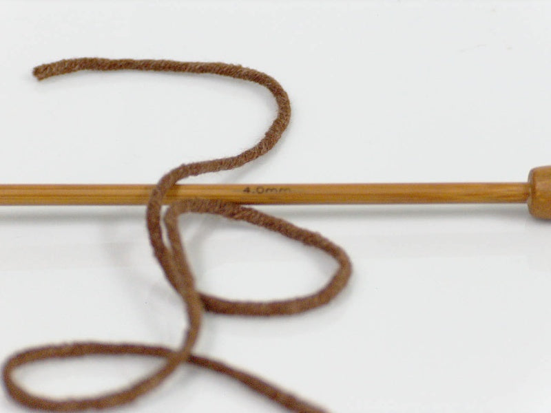 Lorena Worsted Brown Sku:fnt2-45139