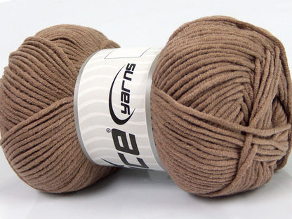 Lorena Worsted Camel Sku:fnt2-45140