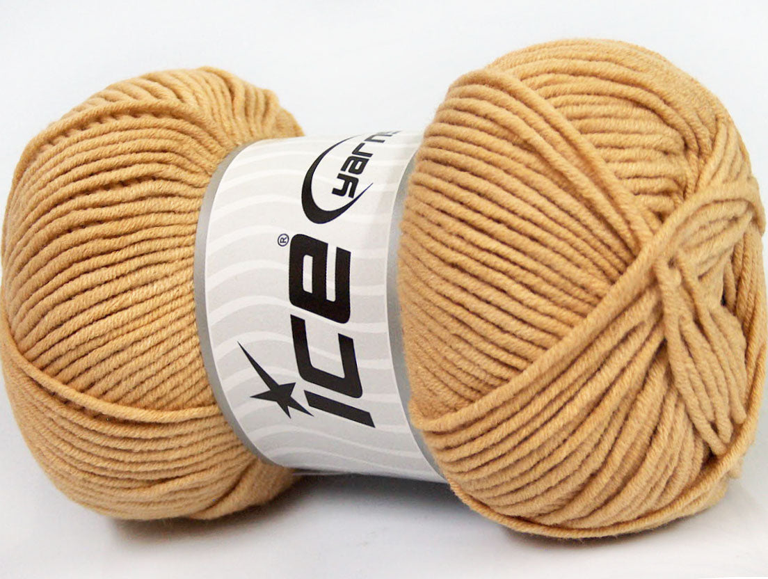 Lorena Worsted Cafe Latte Sku:fnt2-45141