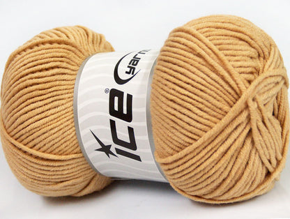 Lorena Worsted Cafe Latte Sku:fnt2-45141