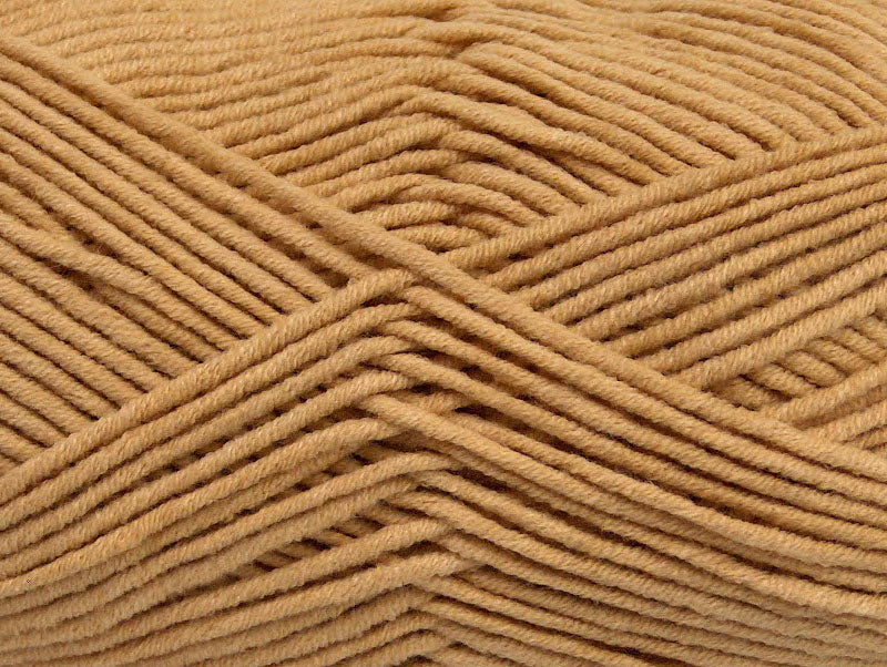 Lorena Worsted Cafe Latte Sku:fnt2-45141