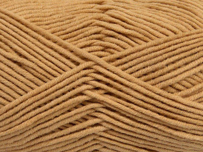 Lorena Worsted Cafe Latte Sku:fnt2-45141