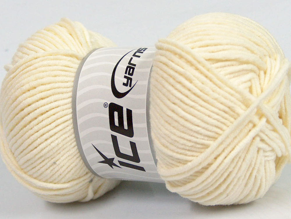 Lorena Worsted Cream Sku:fnt2-45143