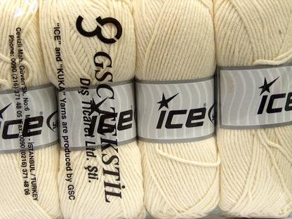 Lorena Worsted Cream Sku:fnt2-45143