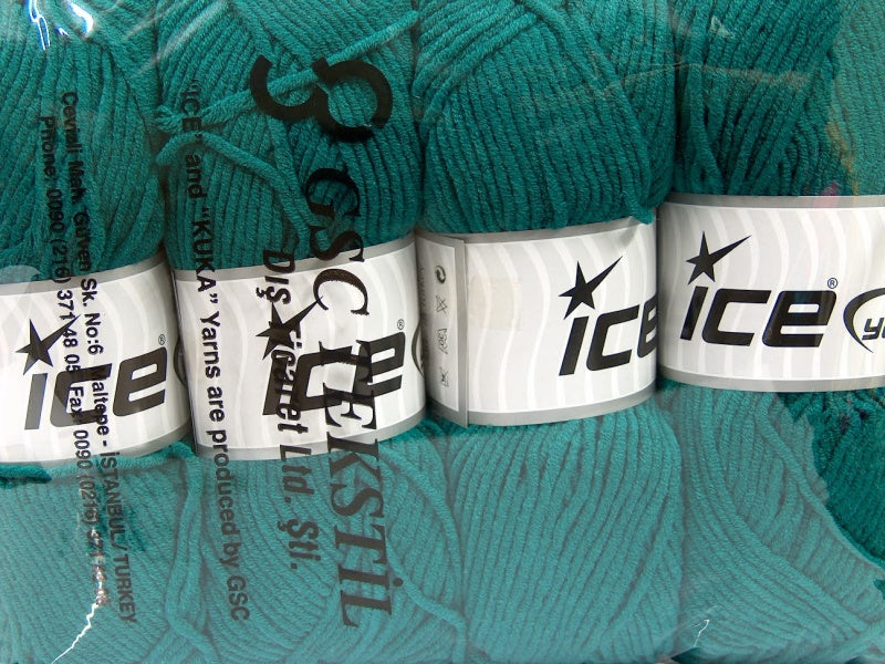 Lorena Worsted Teal Sku:fnt2-45144