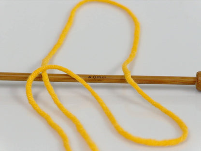 Lorena Worsted Dark Yellow Sku:fnt2-45148