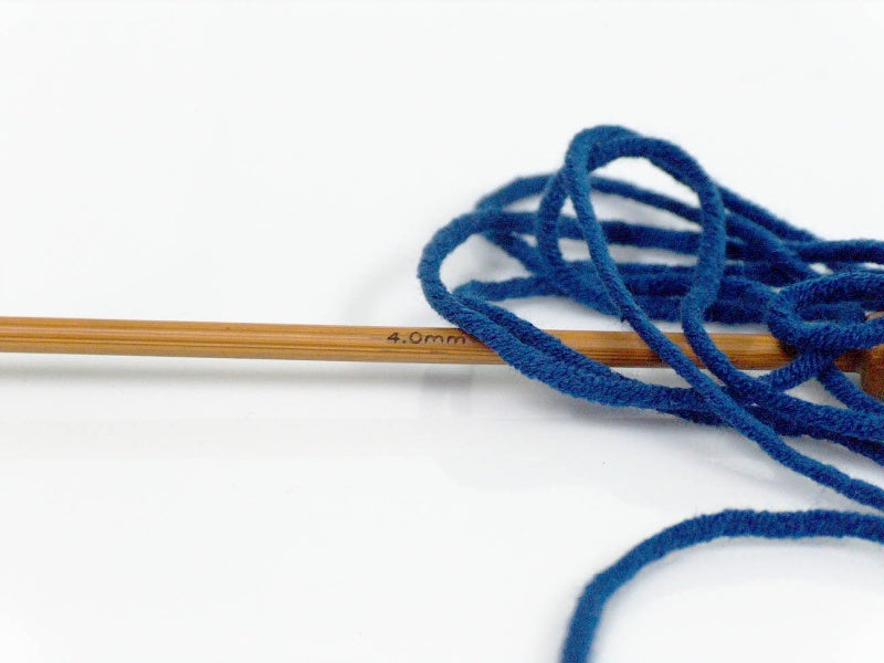 Lorena Worsted Dark Blue Sku:fnt2-45149