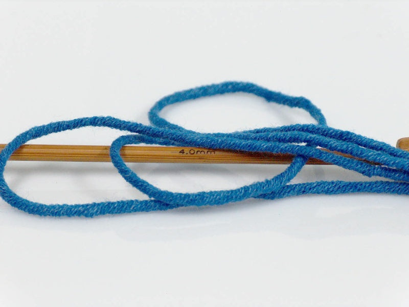 Lorena Worsted Blue Sku:fnt2-45150