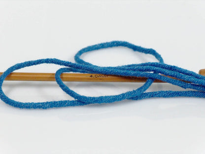 Lorena Worsted Blue Sku:fnt2-45150