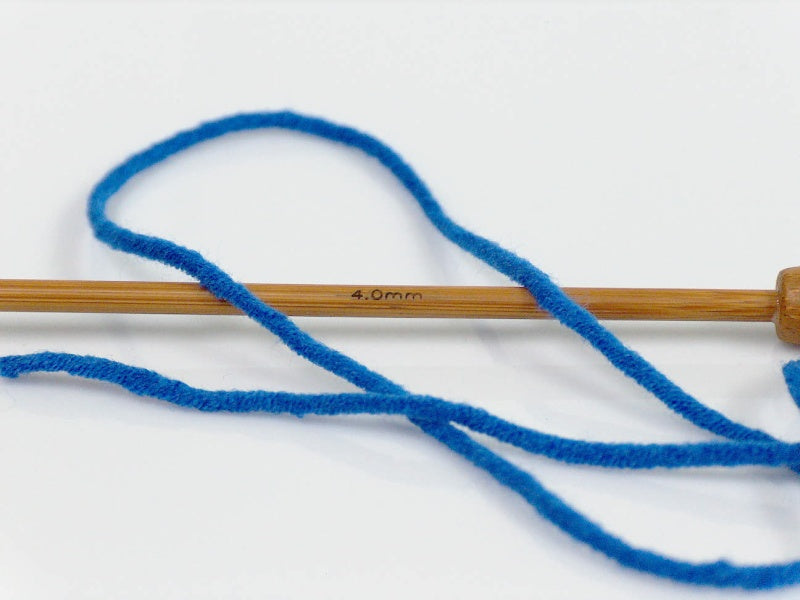 Lorena Worsted Royal Blue Sku:fnt2-45152