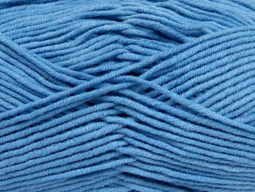 Lorena Worsted Baby Blue Sku:fnt2-45153
