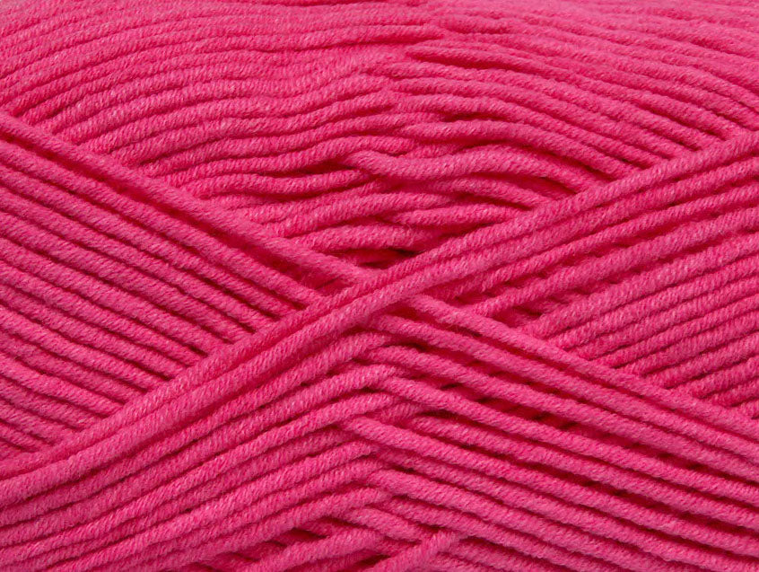 Lorena Worsted Candy Pink Sku:fnt2-45155