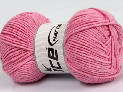 Lorena Worsted Light Pink Sku:fnt2-45156