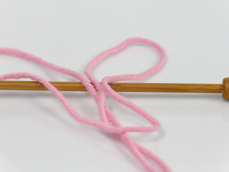 Lorena Worsted Light Pink Sku:fnt2-45156
