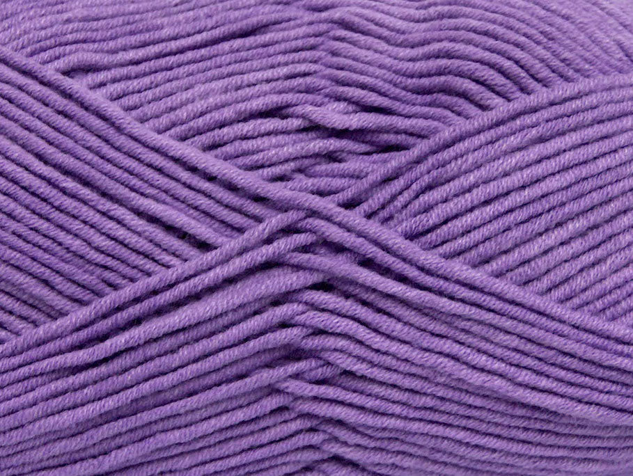 Lorena Worsted Lilac fnt2-45158