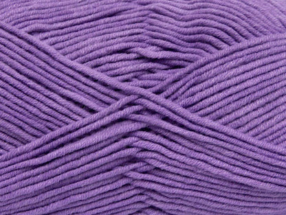 Lorena Worsted Lilac fnt2-45158
