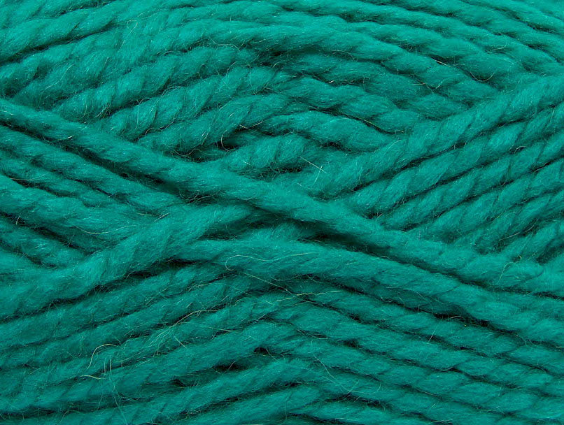 Alpine Alpaca Emerald Green SuperBulky Sku:fnt2-45163