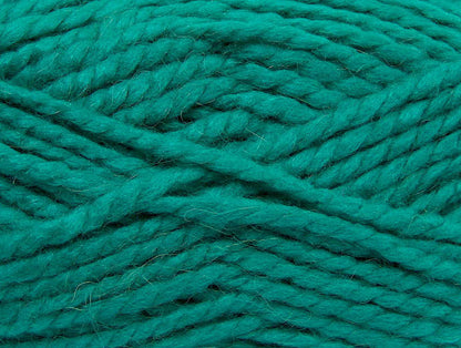 Alpine Alpaca Emerald Green SuperBulky Sku:fnt2-45163