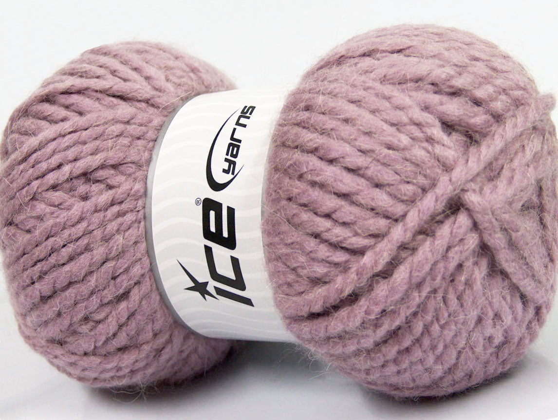 Alpine Alpaca Light Lilac SuperBulky Sku:fnt2-45166