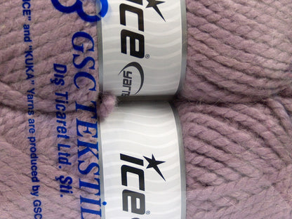 Alpine Alpaca Light Lilac SuperBulky Sku:fnt2-45166
