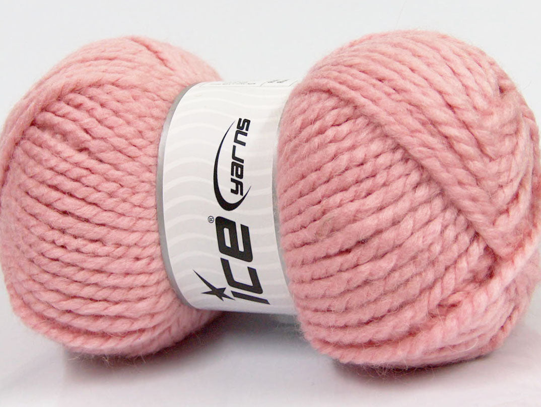 Alpine Alpaca Light Pink SuperBulky Sku:fnt2-45167