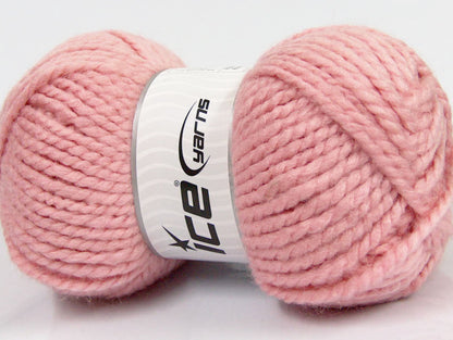 Alpine Alpaca Light Pink SuperBulky Sku:fnt2-45167