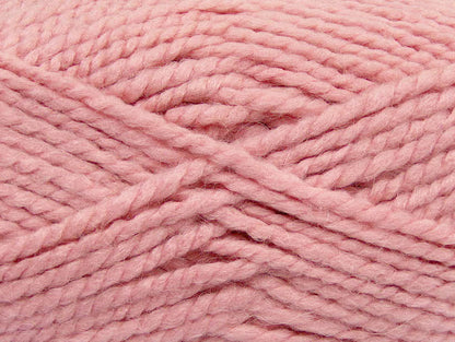 Alpine Alpaca Light Pink SuperBulky Sku:fnt2-45167