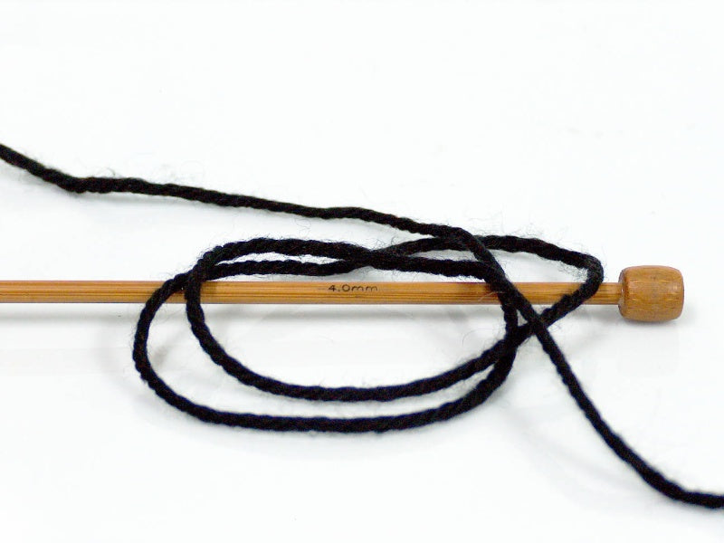 Baby Merino DK Black Sku:fnt2-45803
