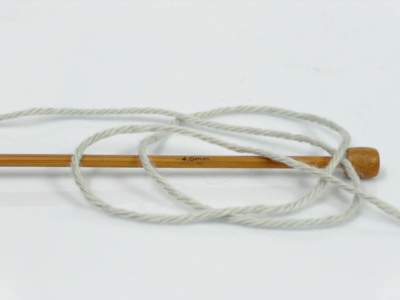 Baby Merino DK Light Grey Sku:fnt2-45805