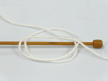 Baby Merino DK White Sku:fnt2-45806