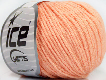 Baby Merino DK Light Salmon Sku:fnt2-45812