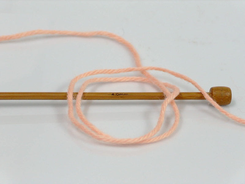 Baby Merino DK Light Salmon Sku:fnt2-45812