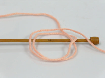 Baby Merino DK Light Salmon Sku:fnt2-45812