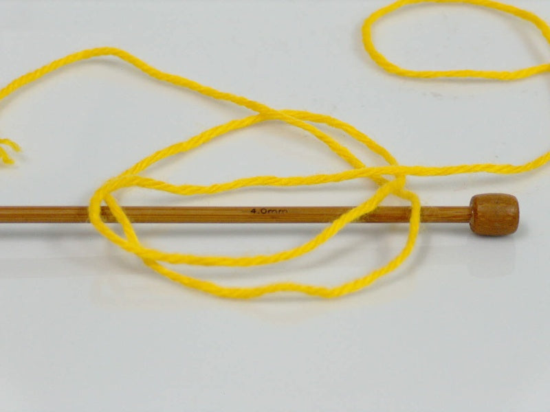 Baby Merino DK Yellow Sku:fnt2-45814