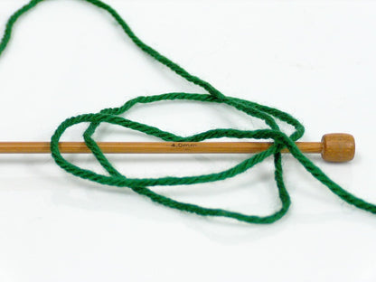 Baby Merino DK Dark Green Sku:fnt2-45816