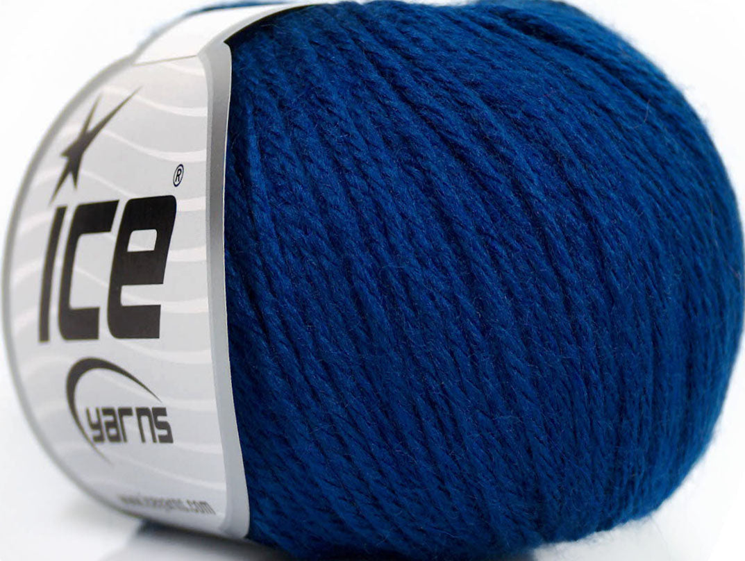 Baby Merino DK Navy Sku:fnt2-45821