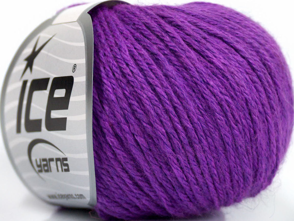 Baby Merino DK Lavender Sku:fnt2-45824
