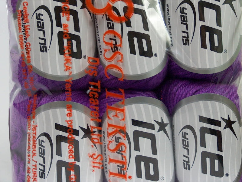 Baby Merino DK Lavender Sku:fnt2-45824