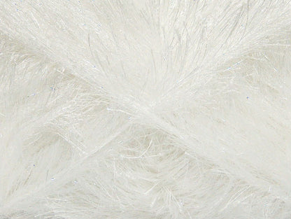 Eyelash Glitz Optical, White Sku:fnt2-46548