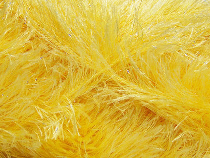 Eyelash Glitz Light Yellow Sku:fnt2-46552