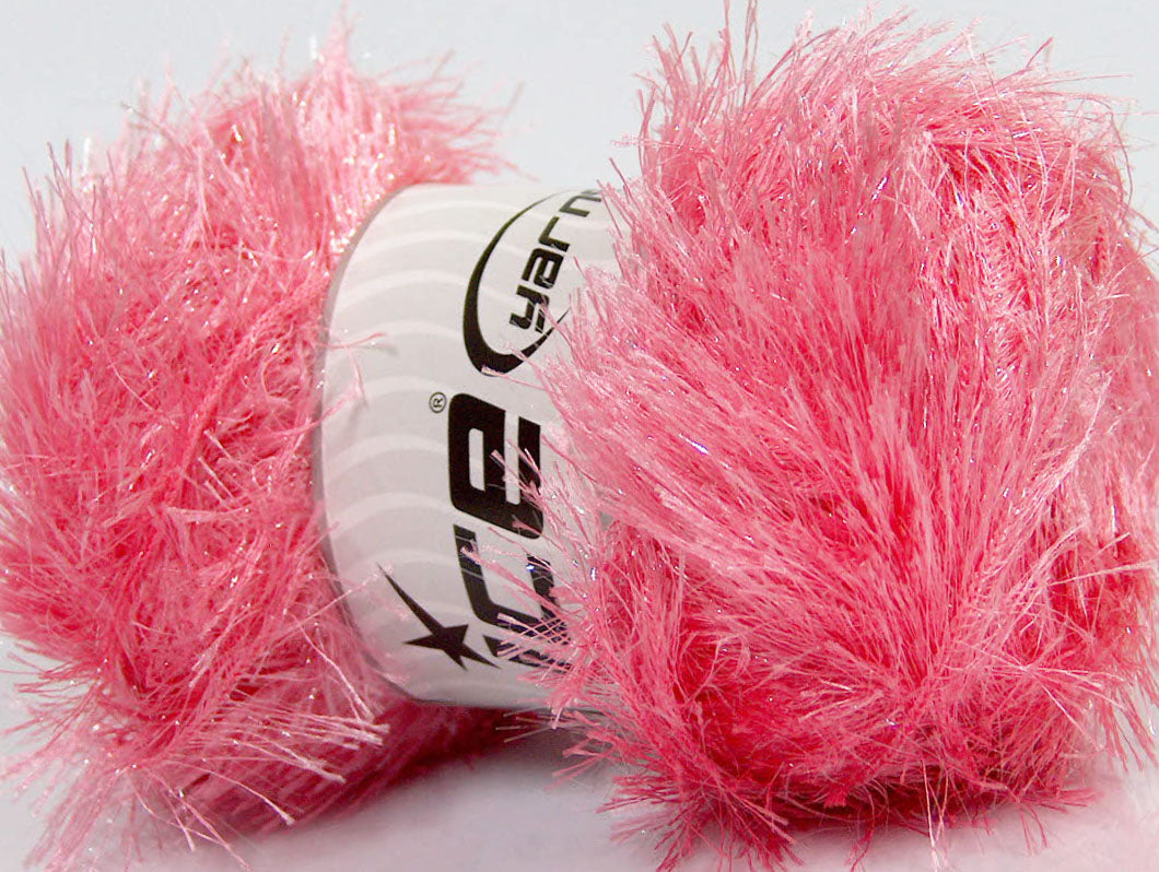 Eyelash Glitz Candy Pink Sku:fnt2-46556