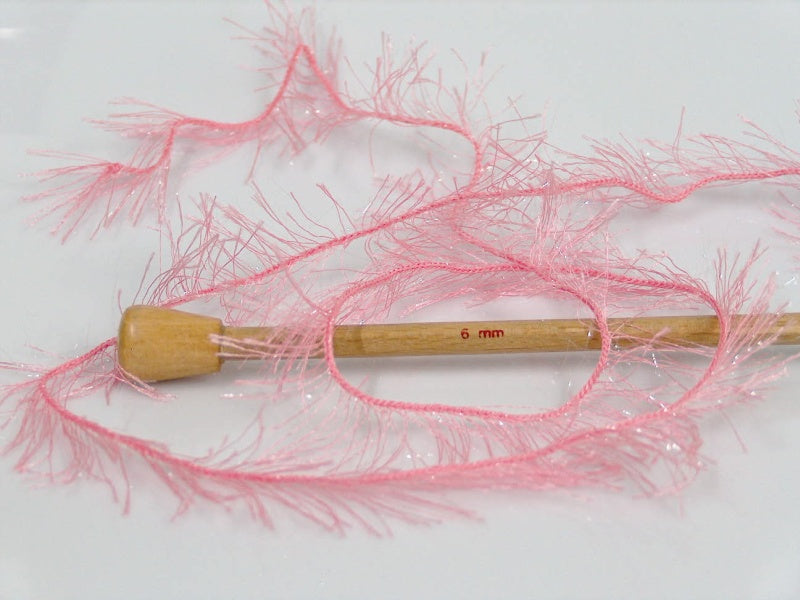 Eyelash Glitz Candy Pink Sku:fnt2-46556
