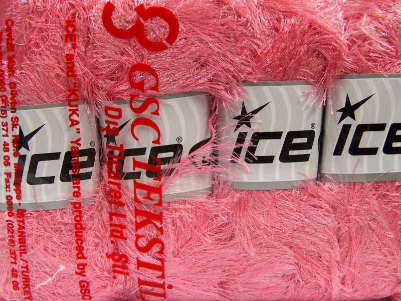 Eyelash Glitz Candy Pink Sku:fnt2-46556