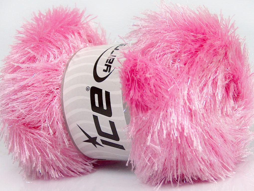 Eyelash Glitz Light Pink Sku:fnt2-46557