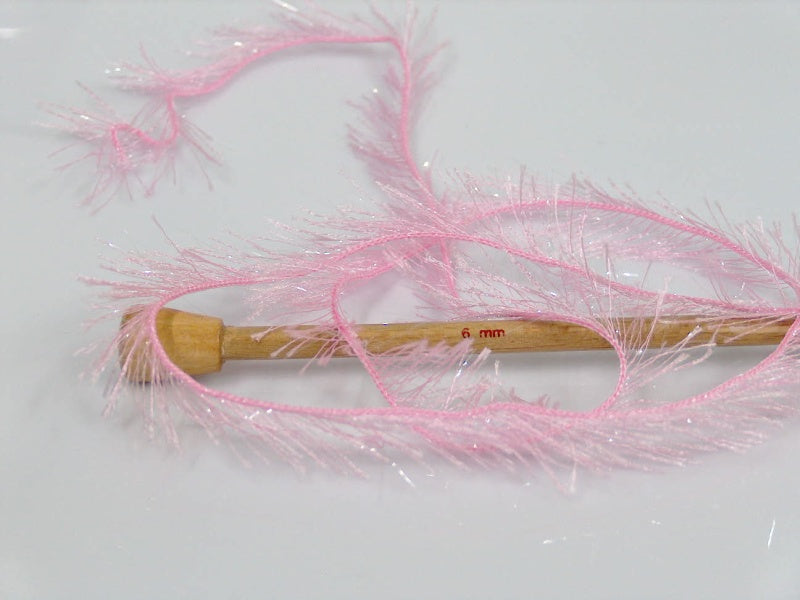 Eyelash Glitz Light Pink Sku:fnt2-46557