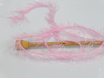 Eyelash Glitz Light Pink Sku:fnt2-46557